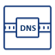 Find DNS records